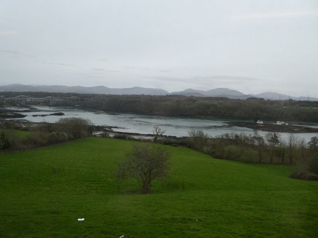 Noord-Wallis - Anglesey