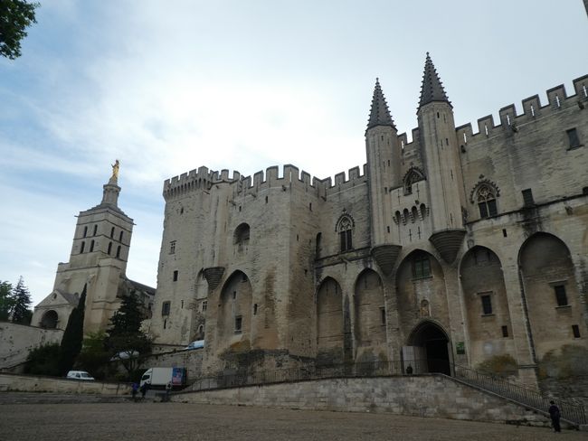 Avignon (France Part 13)