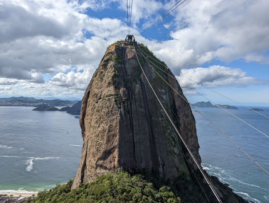 05.06.22 - Copacabana, Sugar Loaf and Christ the Redeemer Statue