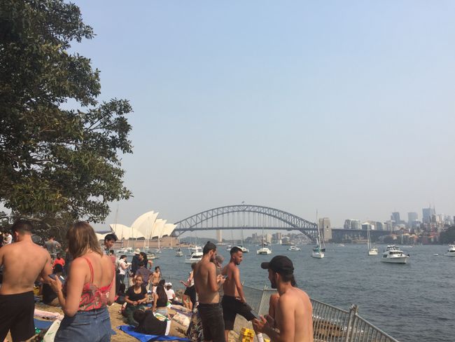 Chapter 4: Sydney, New Year's Eve, and Family Time