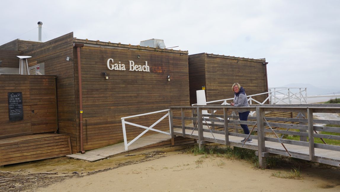 Beach Bar Gaia