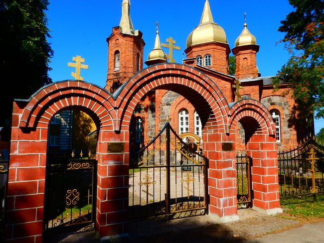russchisch-orthodoxe Kirche