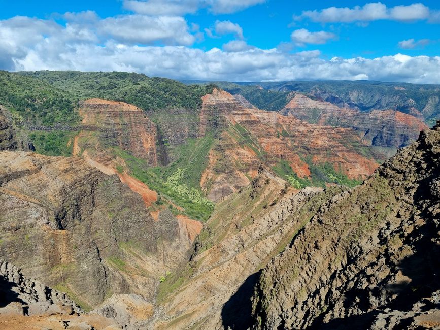 Hawaii 2022 - Teil 2: Kauai