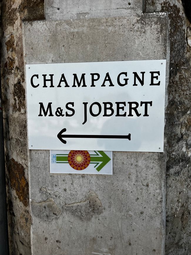 Val de Loire & Champagne