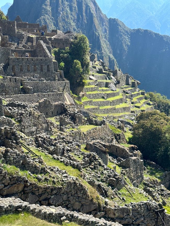 Machu Picchu rehegua