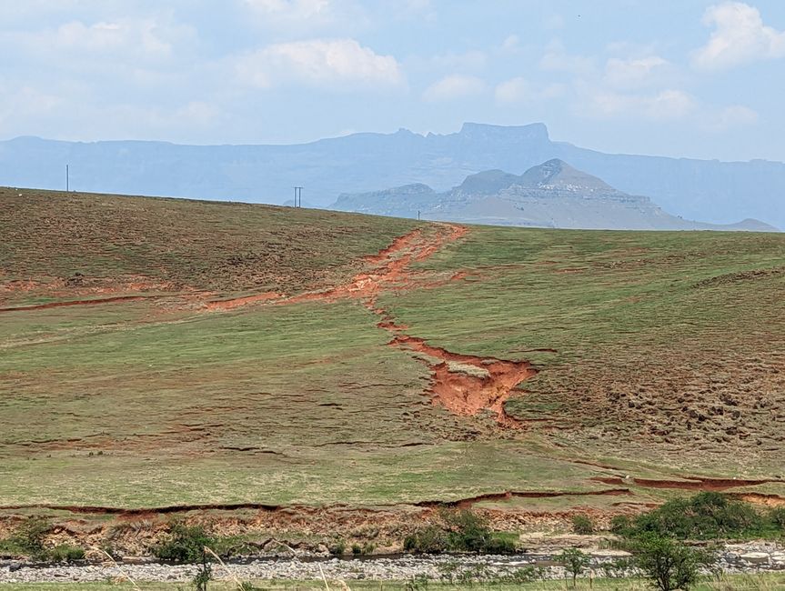 Royal Natal Drakensberg Park