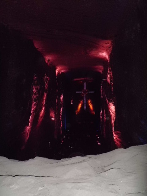 The Salt Cathedral - Zipaquirá