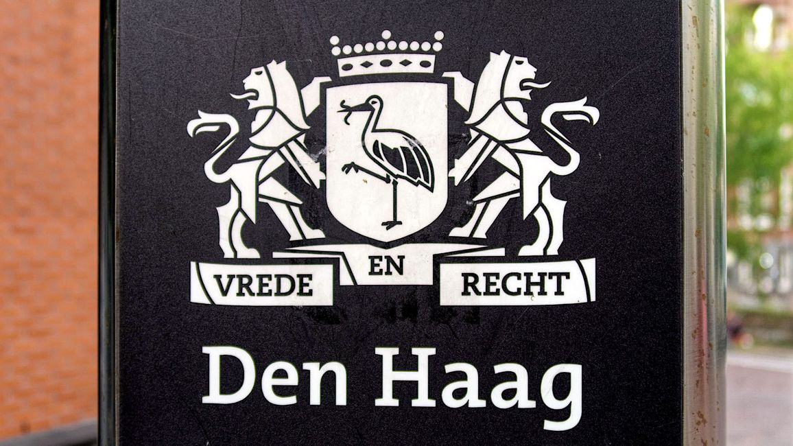 Den Haag mit Mauritshuis