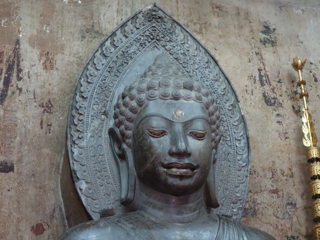 Der schönste Buddha von allen: Ayutthaya, Wat Na Phra Men