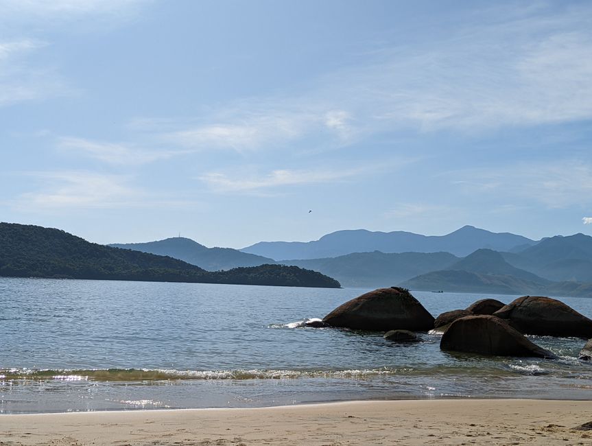 Ilha Grande - Brasiliens Trauminsel