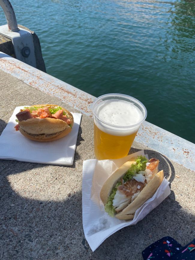 Vor’m Sommer ist mitten im Sommer