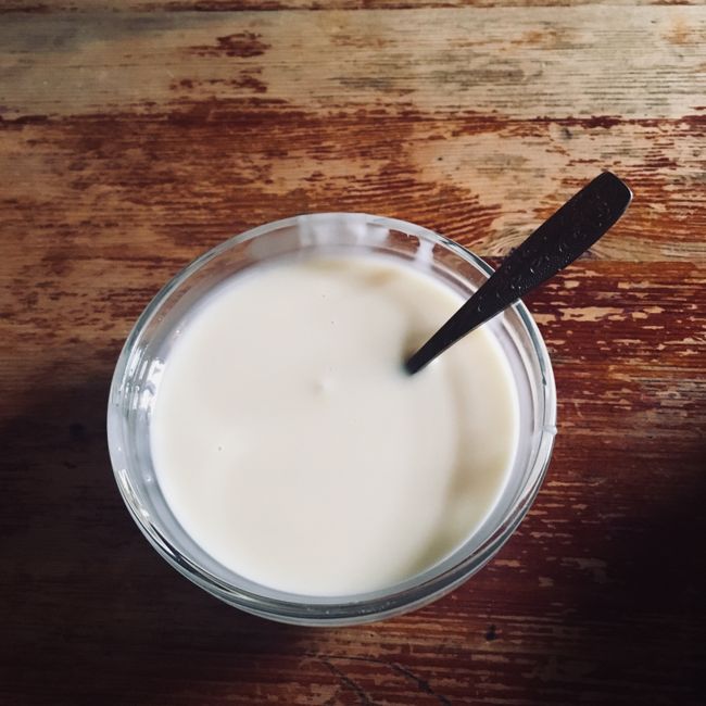 Sweet condensed milk - Russia's most popular topping