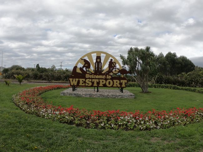 Roadtrip West Coast - Westport