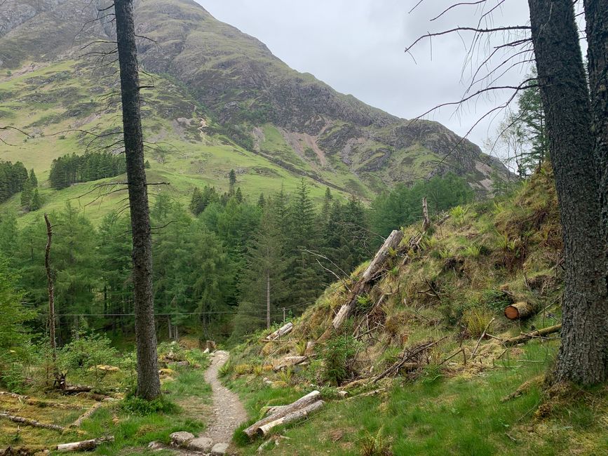 Glencoe Valley