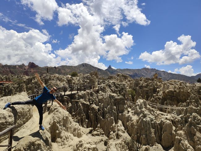 Valle de la luna