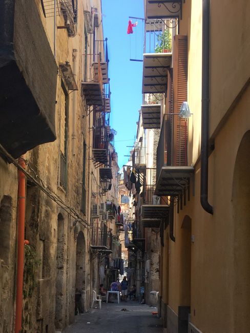 Palermo, the Authentic