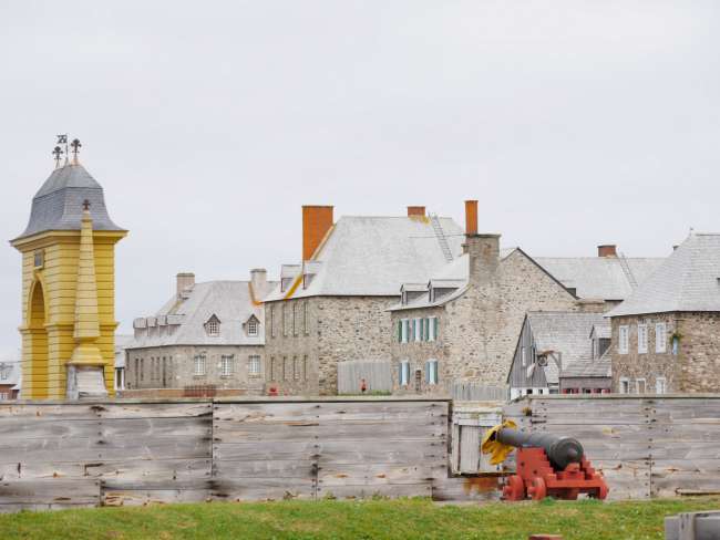 Louisbourg 