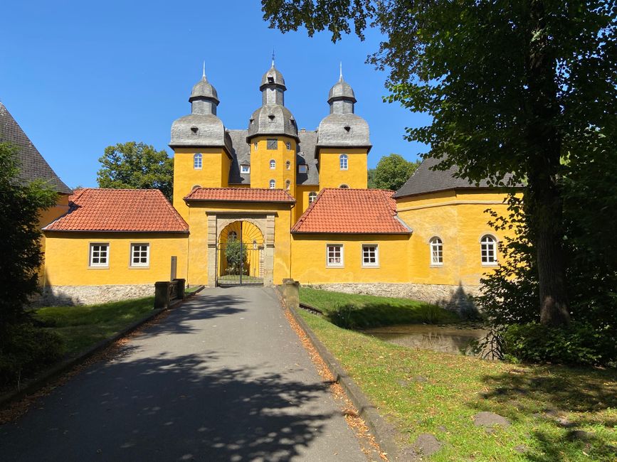 Castello Holte II