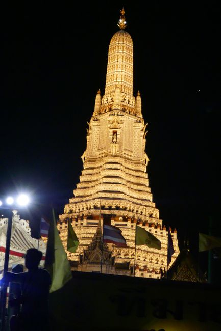 Thailand: Four Nights in Bangkok
