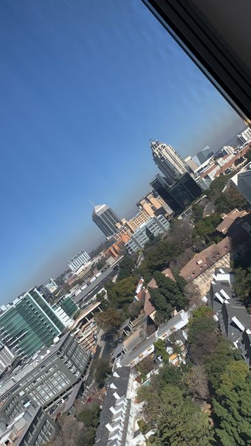 Hallo Johannesburg