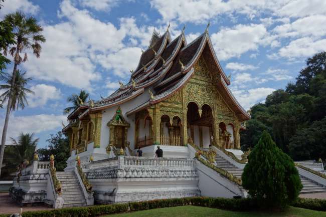 Temples in Luang Prabang