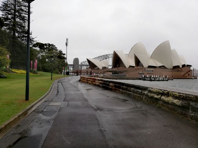 Opernhaus von Sydney 
