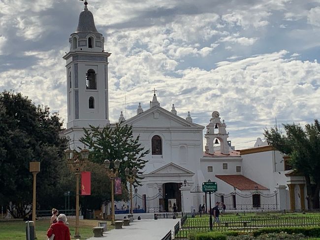 Basilica de Nuestra Senora de Pilar