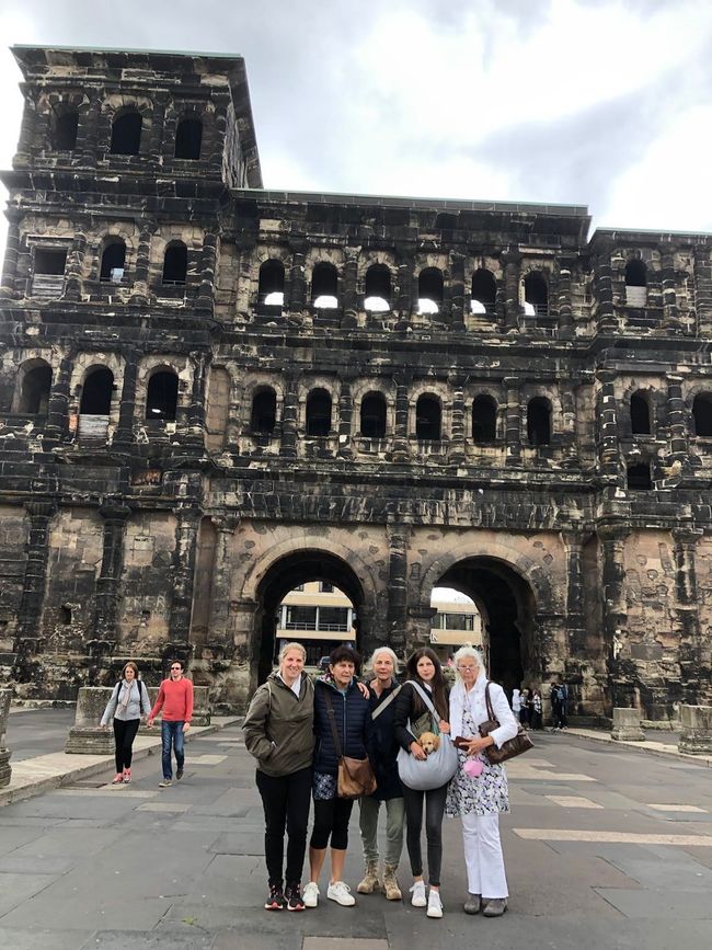 Zu Besuch in der ältesten Stadt Deutschlands - Trier