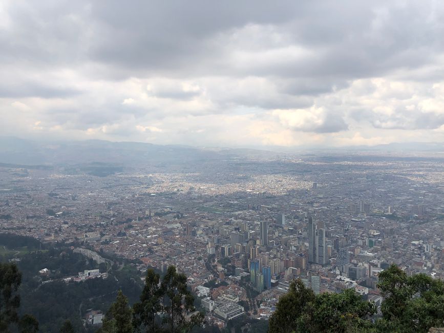 Bogota llaqtapi