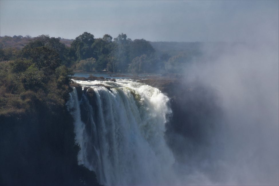 Tag 3: Victoria Falls / Simbabwe