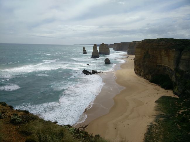 Part of the 12 Apostles