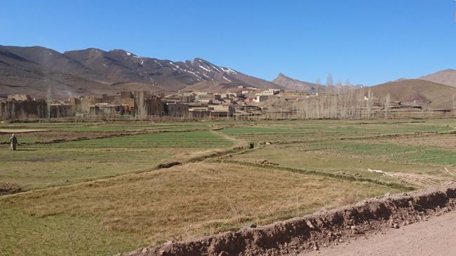 Etiqueta 42 Agoudal -Embalse Bin -El -Ouidane Día de las Oposiciones