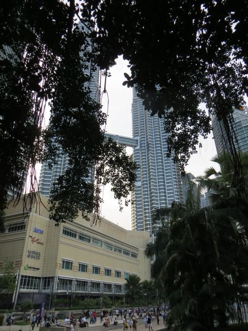 Petronas Towers <3