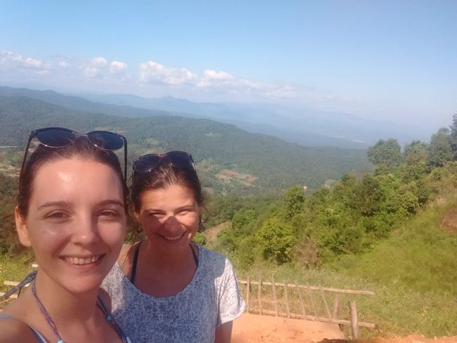 Midwives on the mountain 