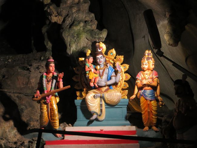 Batu pećine i mala Indija