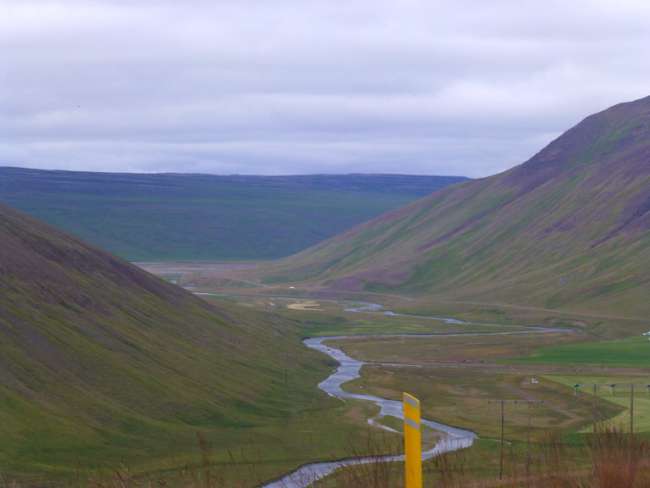 Day 12. Akureyri - Hvammstangi