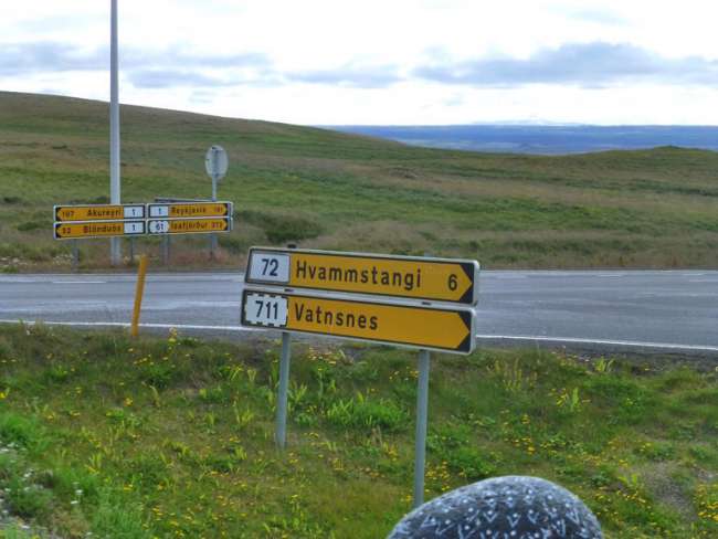 Day 12. Akureyri - Hvammstangi