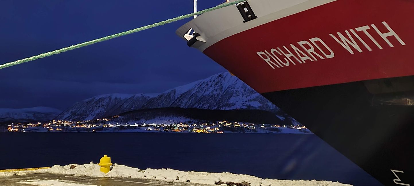 Hurtigruten Richard With
27th December 2022