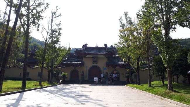 Visiting Wenzhou