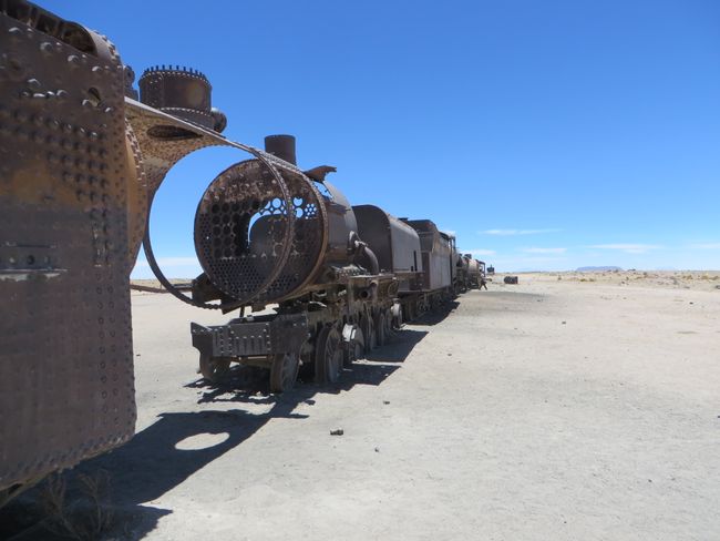 Salar de Uyuni