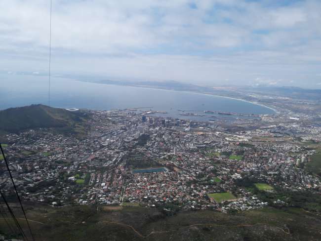 Cape Town & Table Mountain