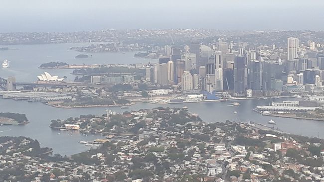 愛麗斯泉 – 悉尼 航班 2018 年 10 月 28 日