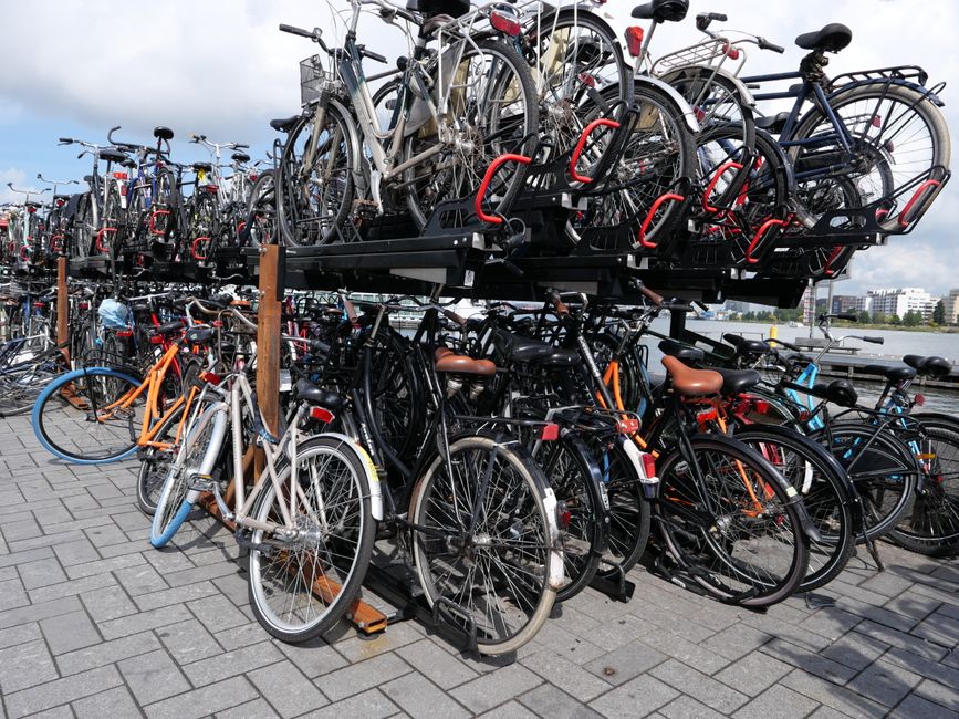 bicycle masses