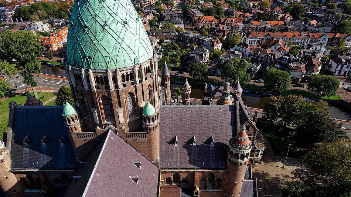 Kuppelkathedrale Haarlem