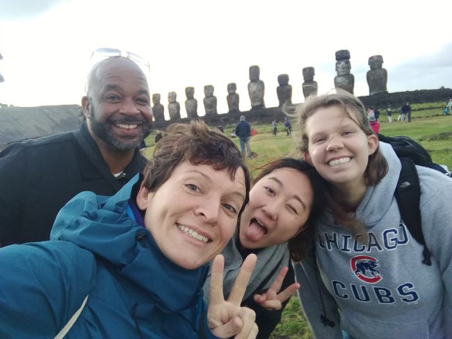 Lorana Isla de Pascua!