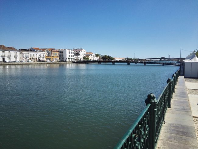 Hier quelques images de Tavira