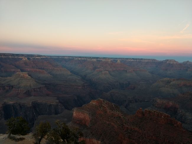 Zion II & Grand Canyon I