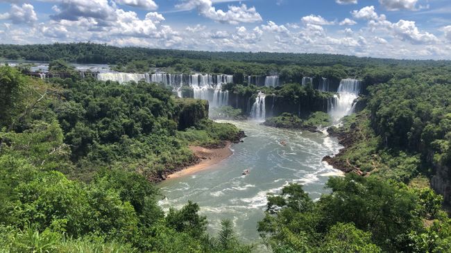 Iguazu (Brasilien)