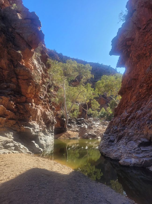 Day 50 Western MacDonnell Ranges part 3