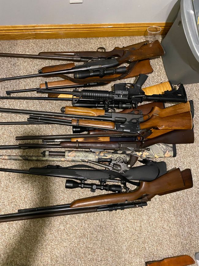Gewehr Kollektion/ Gun-collection